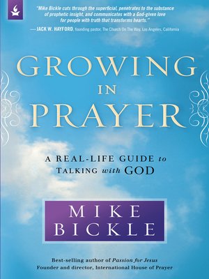 cover image of Growing in Prayer